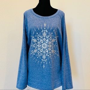 Holiday time women’s jacket size 3X